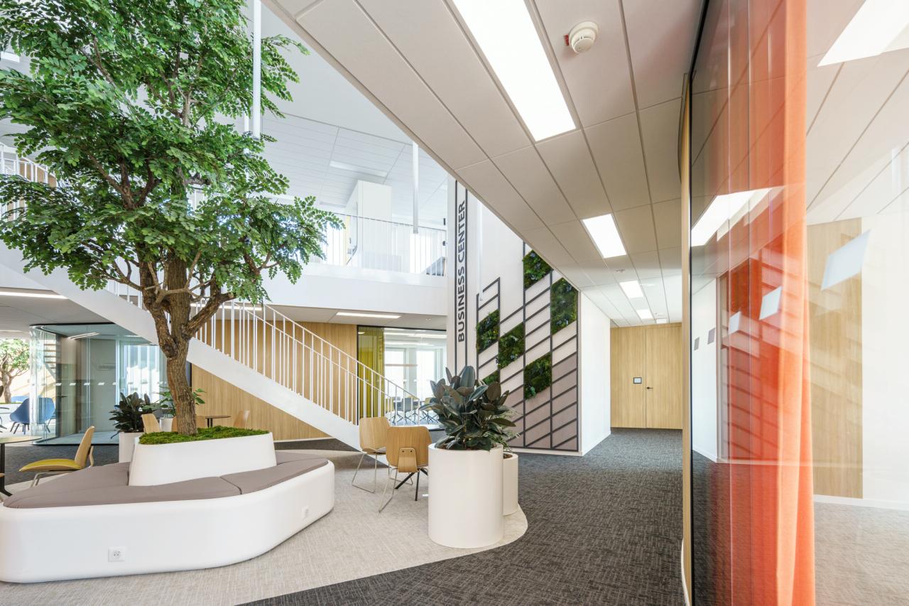 Bureau Bagneux 8766m² Location bureau Bagneux Hauts-de-Seine OLBUR2100344 47